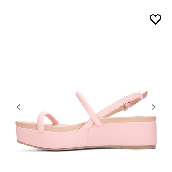 Chinese Laundry Skippy sandal in Pink color size 9.5. - Picture 12 of 13